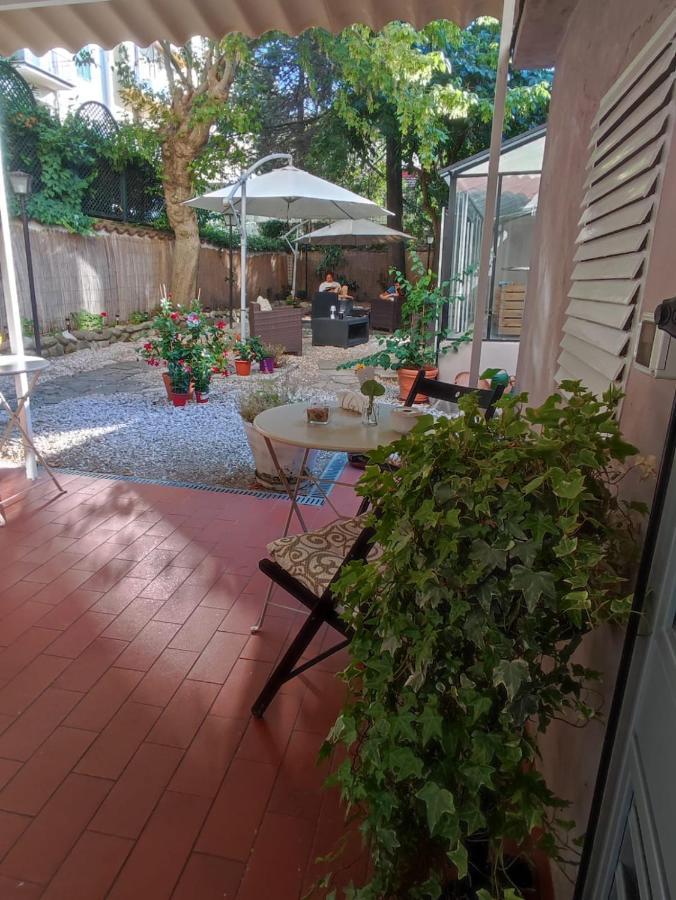 La Petite Maison Floransa Dış mekan fotoğraf