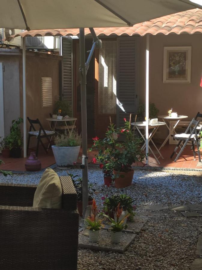 La Petite Maison Floransa Dış mekan fotoğraf